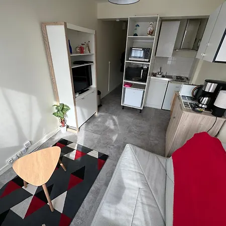 Apartman Le Vallon Saint Hilaire, Parking Gratuit *