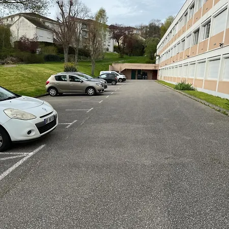 Apartman Le Vallon Saint Hilaire, Parking Gratuit Rouen