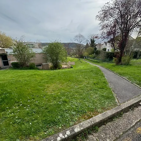 Apartman Le Vallon Saint Hilaire, Parking Gratuit Rouen